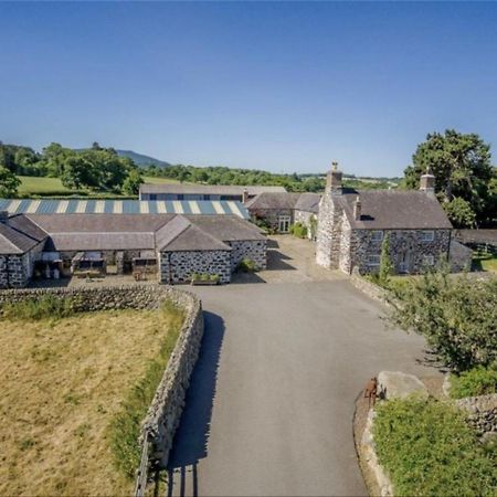 Vila Tal Y Bont Uchaf Bangor  Exteriér fotografie
