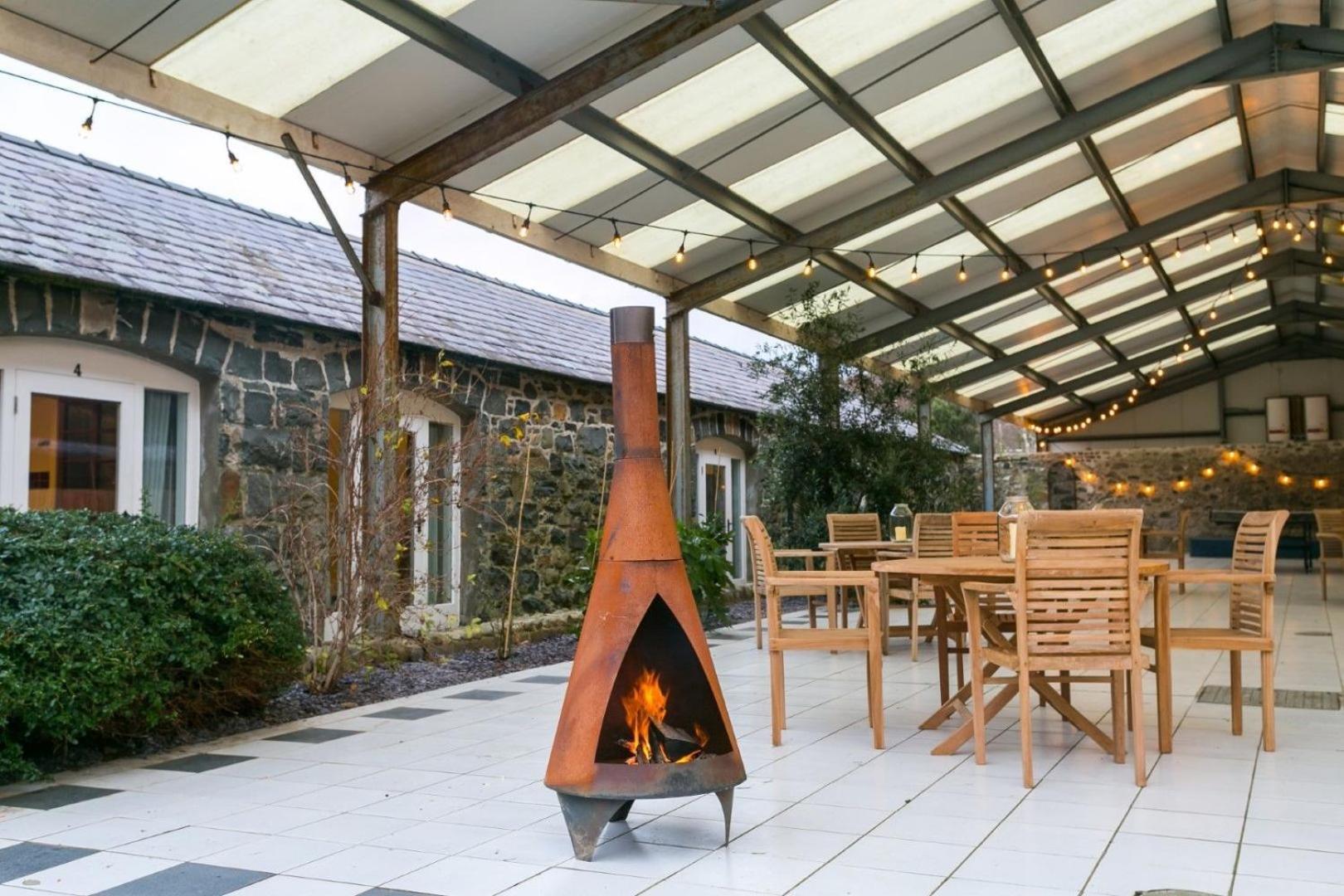 Vila Tal Y Bont Uchaf Bangor  Exteriér fotografie
