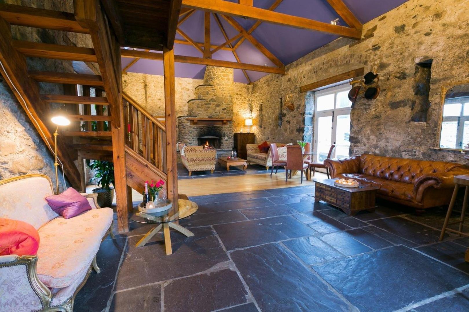 Vila Tal Y Bont Uchaf Bangor  Exteriér fotografie