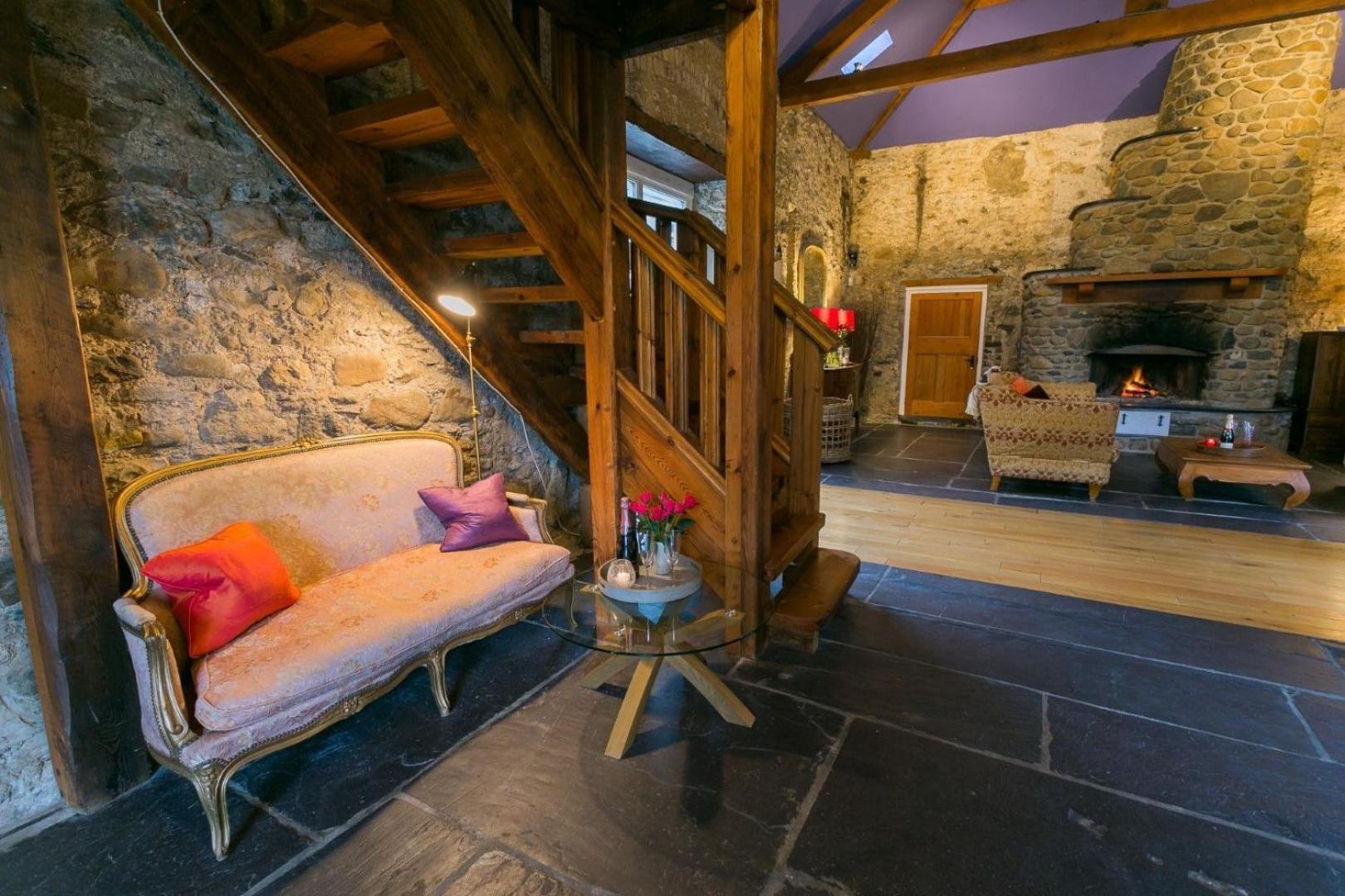 Vila Tal Y Bont Uchaf Bangor  Exteriér fotografie