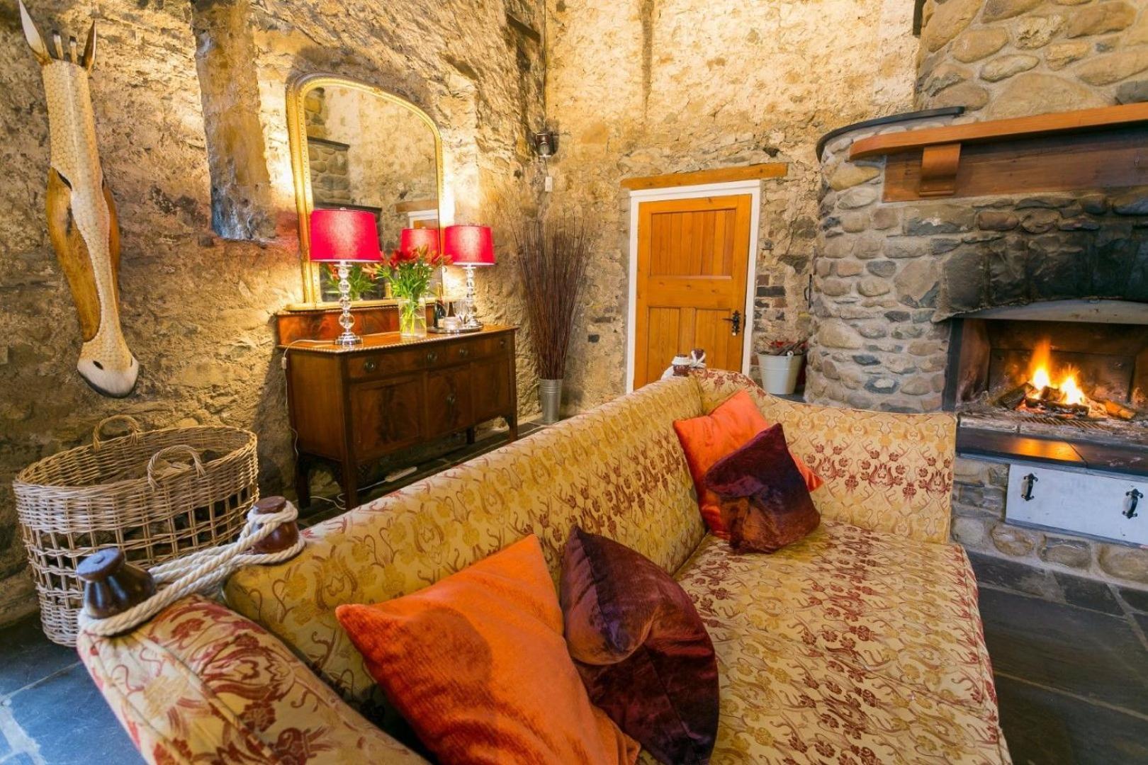 Vila Tal Y Bont Uchaf Bangor  Exteriér fotografie