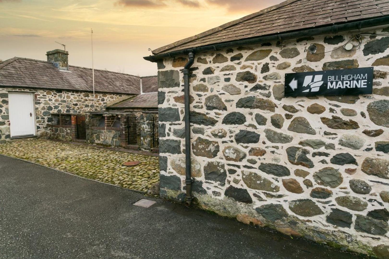 Vila Tal Y Bont Uchaf Bangor  Exteriér fotografie