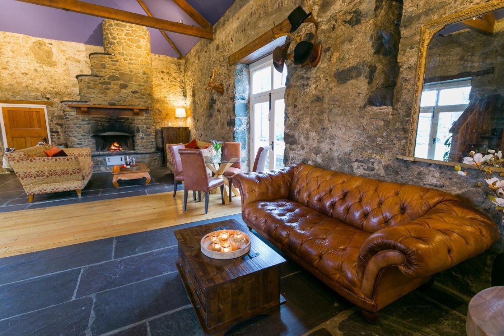 Vila Tal Y Bont Uchaf Bangor  Exteriér fotografie