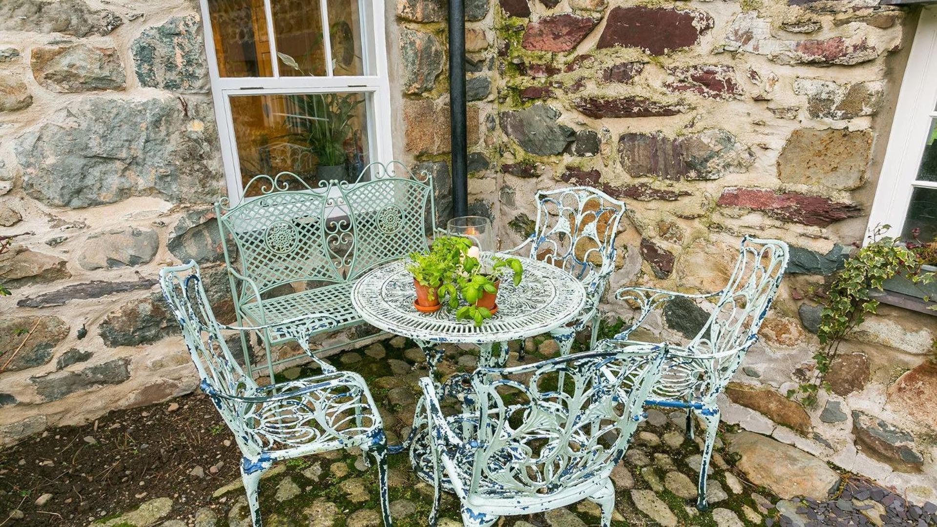 Vila Tal Y Bont Uchaf Bangor  Exteriér fotografie